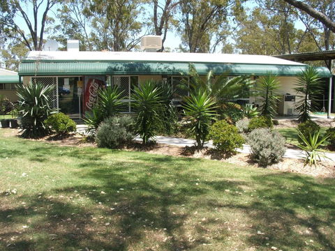 AAOK Jandowae Accommodation Park - Accommodation NSW 0