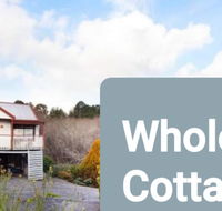 Abelia Cottages SPA Lakeside COTTAGE no 2 - Accommodation NSW