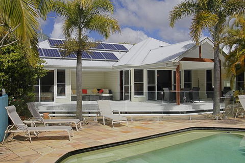 Abode @ Byron - Accommodation NSW 0