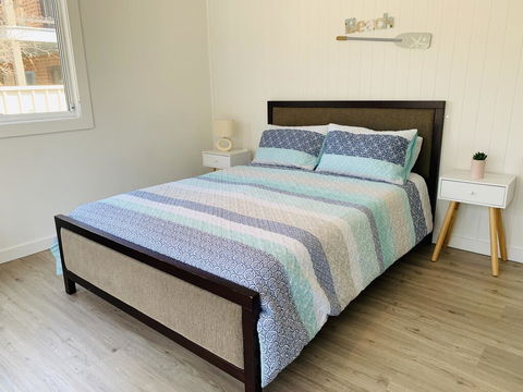 Abode Callala Beach Jervis Bay - 100m To Beach! - Accommodation NSW 2