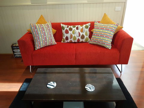 About Time Retreats- Studio Three - Accommodation NSW 1