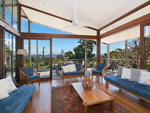 Above The Pass - Accommodation NSW 0