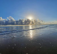 ABSOLUTE BEACH FRONT MACKAY - Comfort Resort Blue Pacific - Accommodation NSW