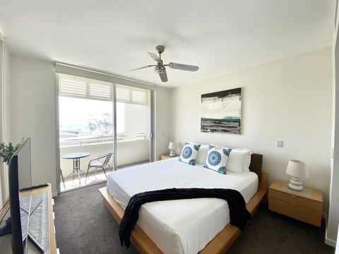 Absolute Beachfront - Cabarita Beach - Ocean Views - 3 Bed Apartment - Accommodation NSW 3