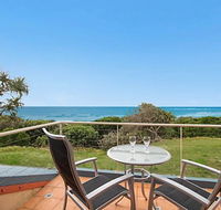 Absolute Beachfront at Hastings - Accommodation NSW