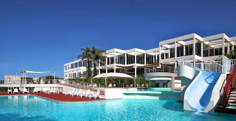 Absolute Beachfront Opal Cove Resort - Accommodation NSW 0