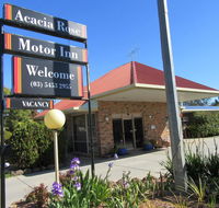 Acacia Rose Motor Inn - Accommodation NSW