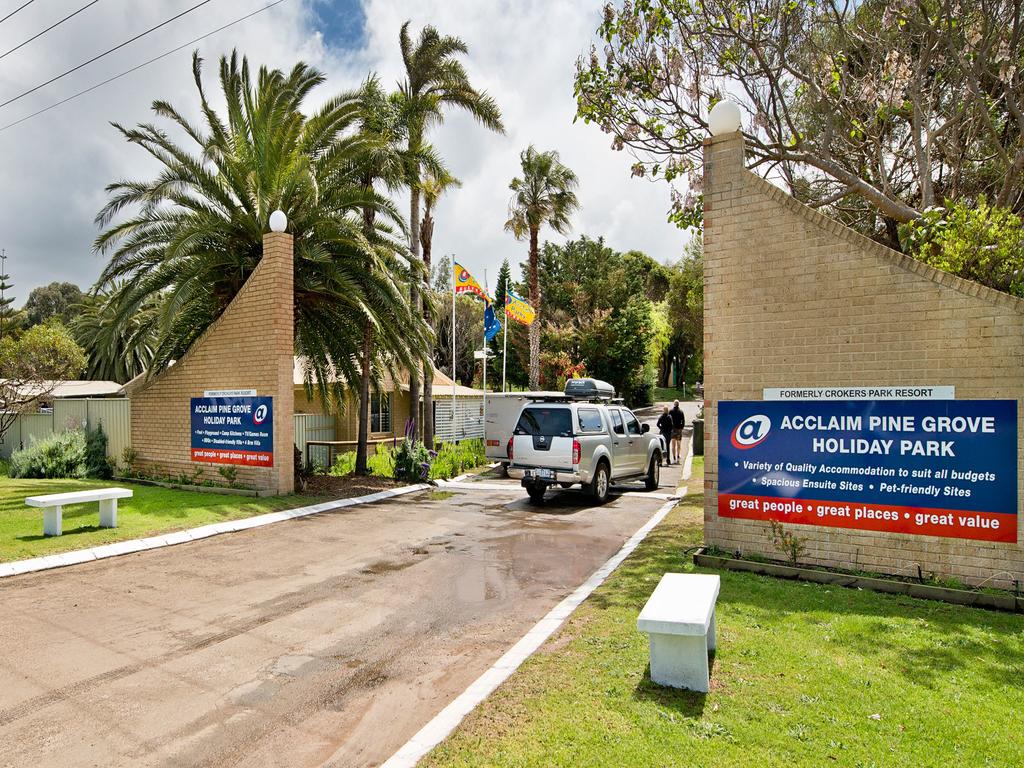 Sir Samuel WA Accommodation NSW