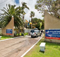 Acclaim Pine Grove Holiday Park - Accommodation NSW
