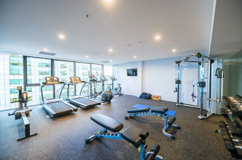 Accommodate Canberra - Highgate - Accommodation NSW 3