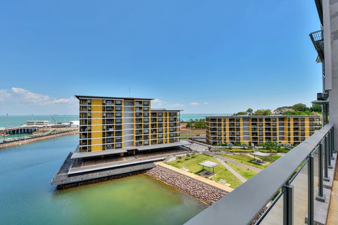 Accommodation At Darwin Waterfront - Accommodation NSW 0