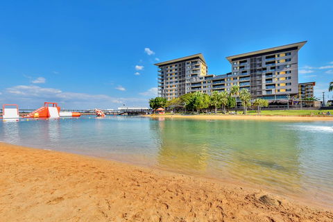 Accommodation At Darwin Waterfront - Accommodation NSW 1
