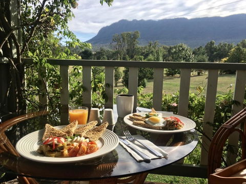 Acheron Acres Riverside - Accommodation NSW 3