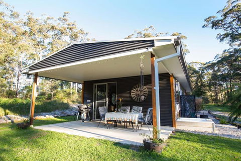 Dorrigo Bush Pepper Retreat - Accommodation NSW 0