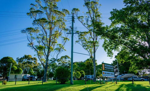 Dorrigo Mountain Holiday Park - Accommodation NSW 0