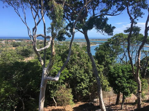 DRIFTWOOD- Hidden Gem, Great View In A Nature Setting - Accommodation NSW 2