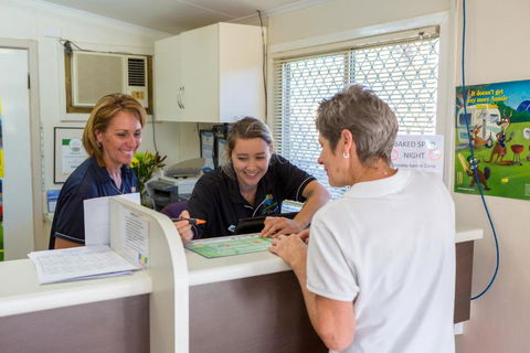Discovery Parks - Carnarvon - Accommodation NSW 1
