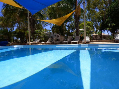 Discovery Parks - Carnarvon - Accommodation NSW 0