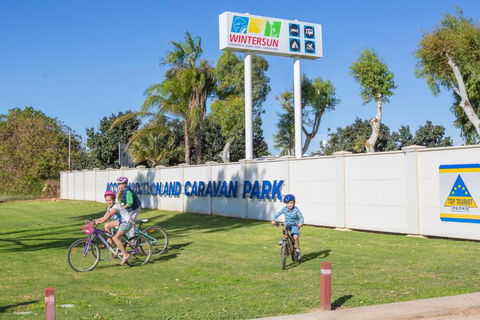 Discovery Parks - Carnarvon - Accommodation NSW 4