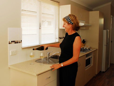 Discovery Parks - Carnarvon - Accommodation NSW 3