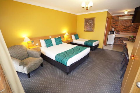 Exies Bagtown - Accommodation NSW 1