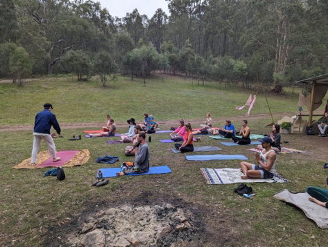 ENTIRE Campground For Exclusive Events - Accommodation NSW 3