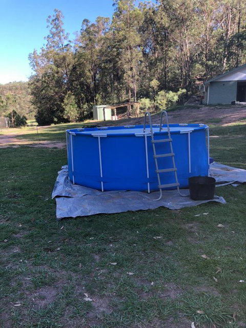 ENTIRE Campground For Exclusive Events - Accommodation NSW 2