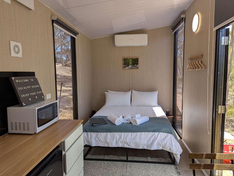 Eucalypt Escape By Tiny Away - Accommodation NSW 3