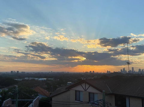 Fab Penthouse Near Bondi / Bronte, Shops & Bars - Accommodation NSW 2