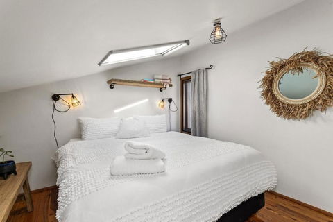 Fabrik Loft Central New York Stylequiet - Accommodation NSW 1