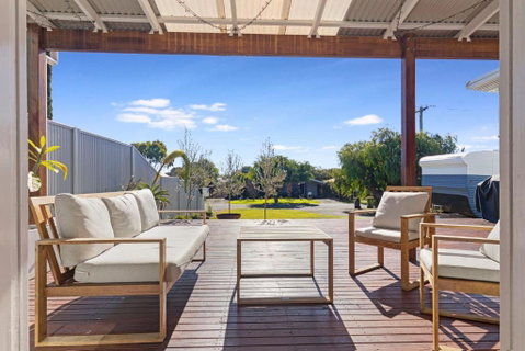 Fairbairn Beach House - Accommodation NSW 0