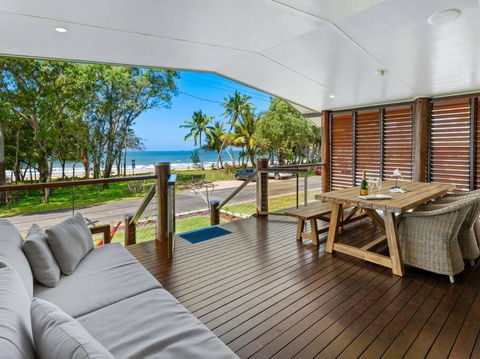 Family Shores - Beachfront Bliss - Accommodation NSW 0
