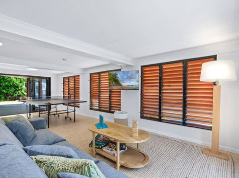 Family Shores - Beachfront Bliss - Accommodation NSW 3