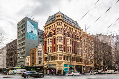 Fabulous Collins Street Luxury 2 BR Apartment - Accommodation NSW 0