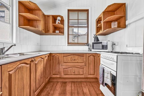 Gabba Central 2 Separate Homes 1 Block 6 Bdrms - Accommodation NSW 1