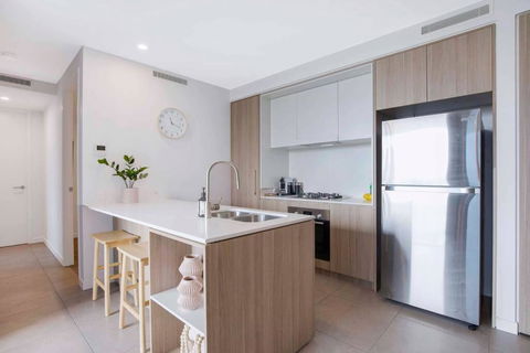 Gabba Oasis:Luxury 3BRM Apt Pool - Accommodation NSW 2
