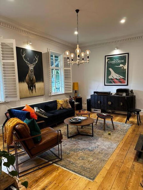 Gable House - Accommodation NSW 3