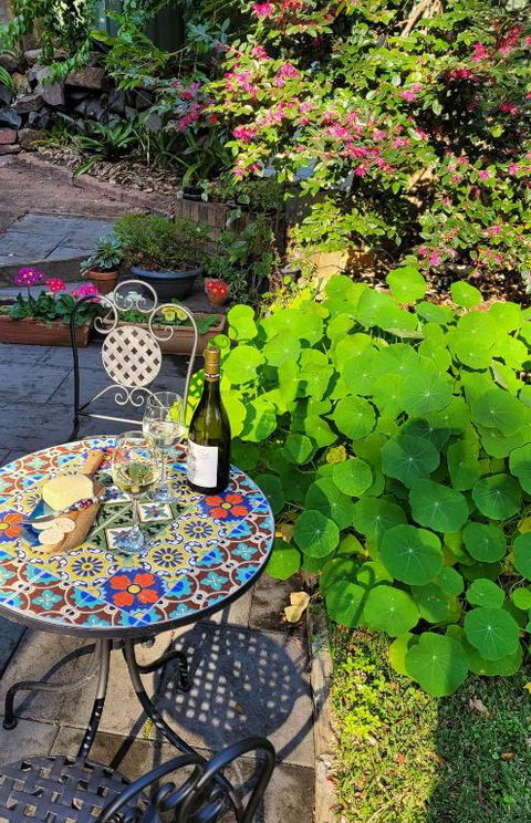 Garden Rest - Accommodation NSW 1
