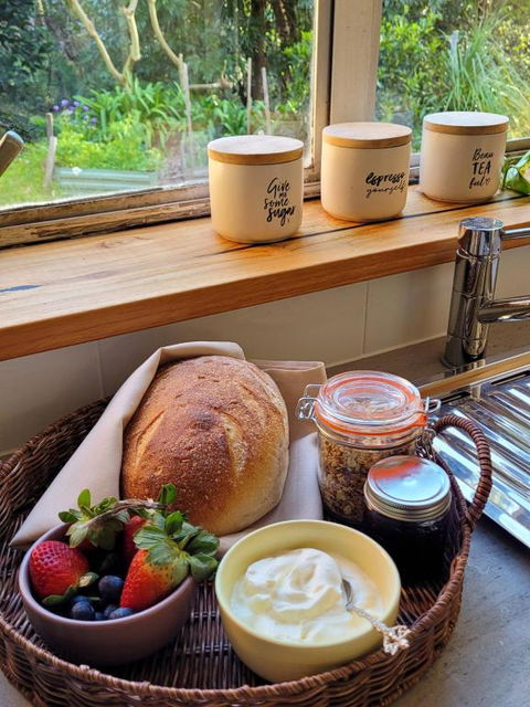 Garden Rest - Accommodation NSW 4
