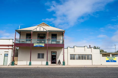 Gascoyne Hotel - Accommodation NSW 0