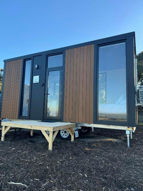 Gem On The Hill By Tiny Away - Accommodation NSW 0