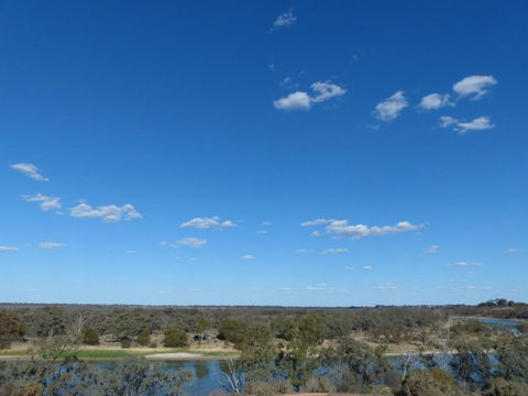 Glenbar Cottage Yelta - Accommodation NSW 2