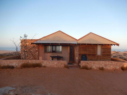 Gnaraloo Station - Homestead - Accommodation NSW 0