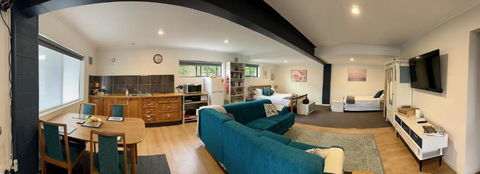 GOLDFIELDS STUDIO APARTMENT, Beaconsfield - Fully Self-contained, Air-conditioning - Accommodation NSW 0