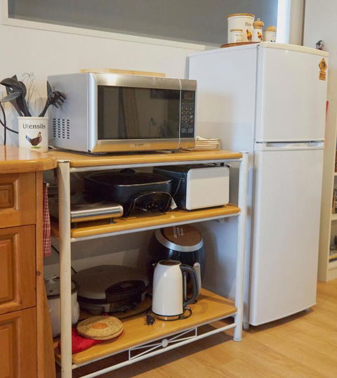 GOLDFIELDS STUDIO APARTMENT, Beaconsfield - Fully Self-contained, Air-conditioning - Accommodation NSW 4