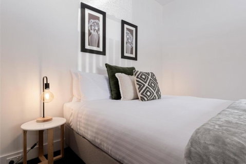 Gorgeous On Gleadow: The Twin - Accommodation NSW 1