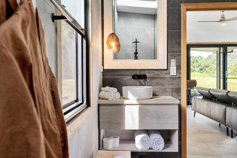 Gan Eden Retreat-Byron Bay , Luxuries Escape - Accommodation NSW 3