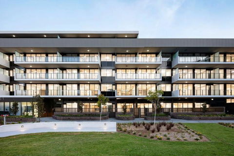 GREEN Skyline View2BR Close To Easter Show - Accommodation NSW 2