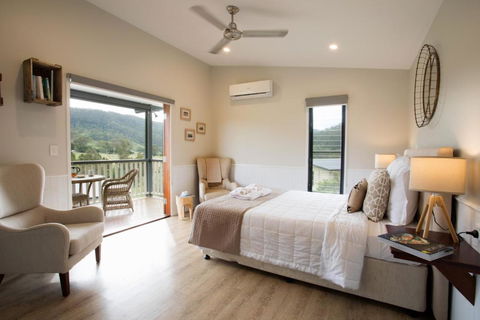 Greenlee Cottages - Accommodation NSW 2
