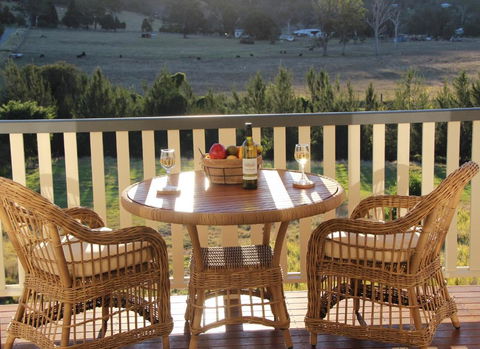 Greenlee Cottages - Accommodation NSW 0